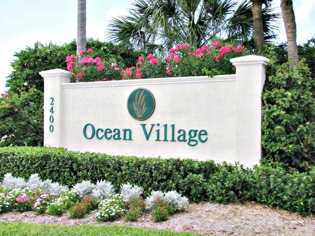 Ocean Village 포르 피어스 외부 사진