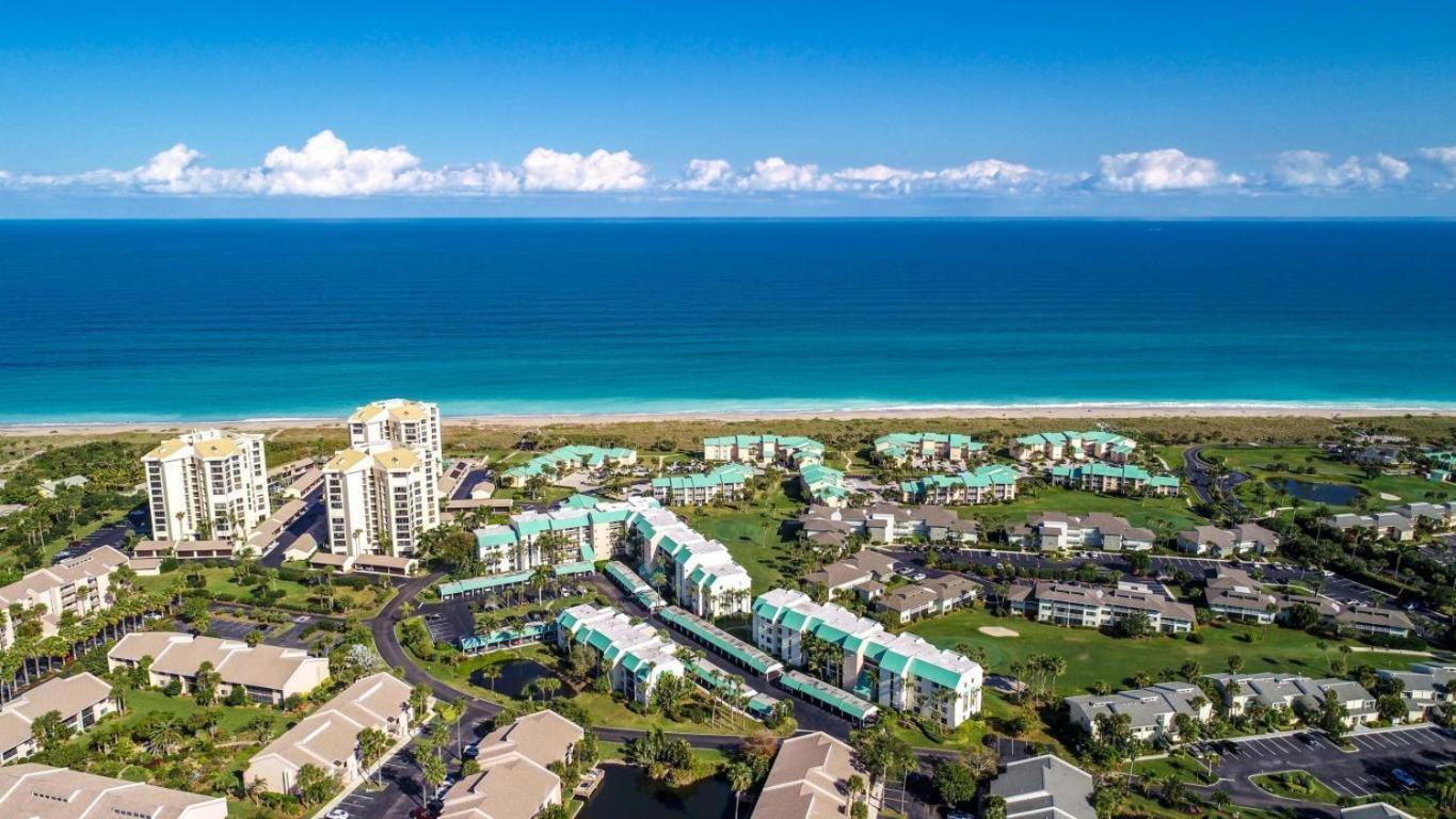 Ocean Village 포르 피어스 외부 사진