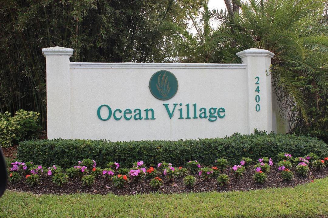 Ocean Village 포르 피어스 외부 사진